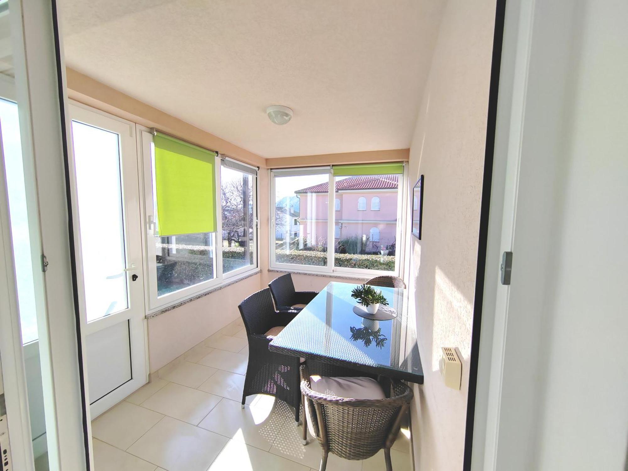 Apartments Mia Baska  Exterior photo