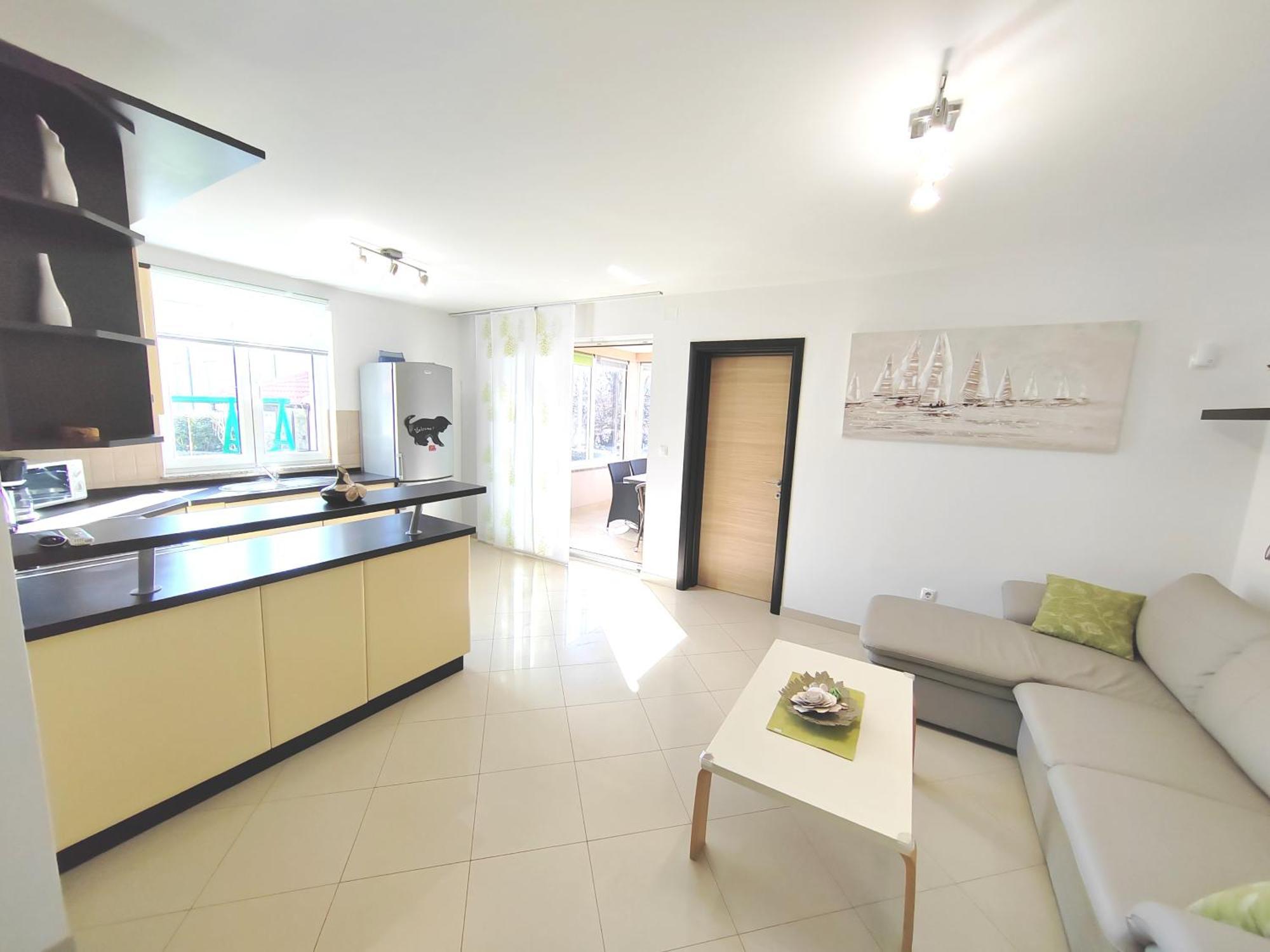 Apartments Mia Baska  Exterior photo