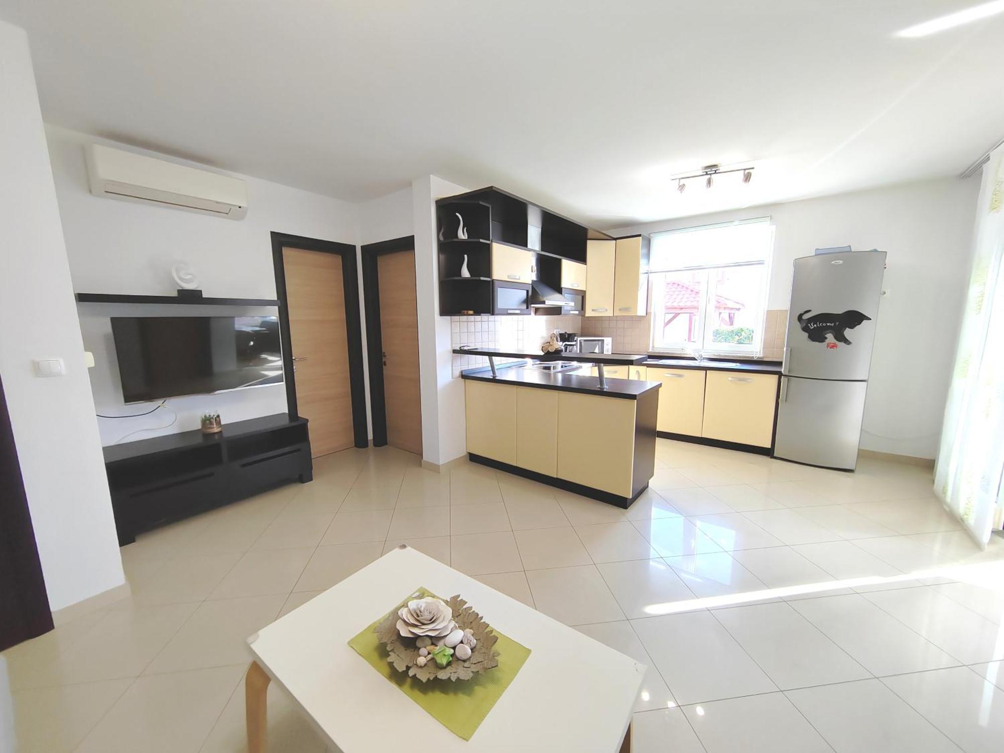 Apartments Mia Baska  Exterior photo