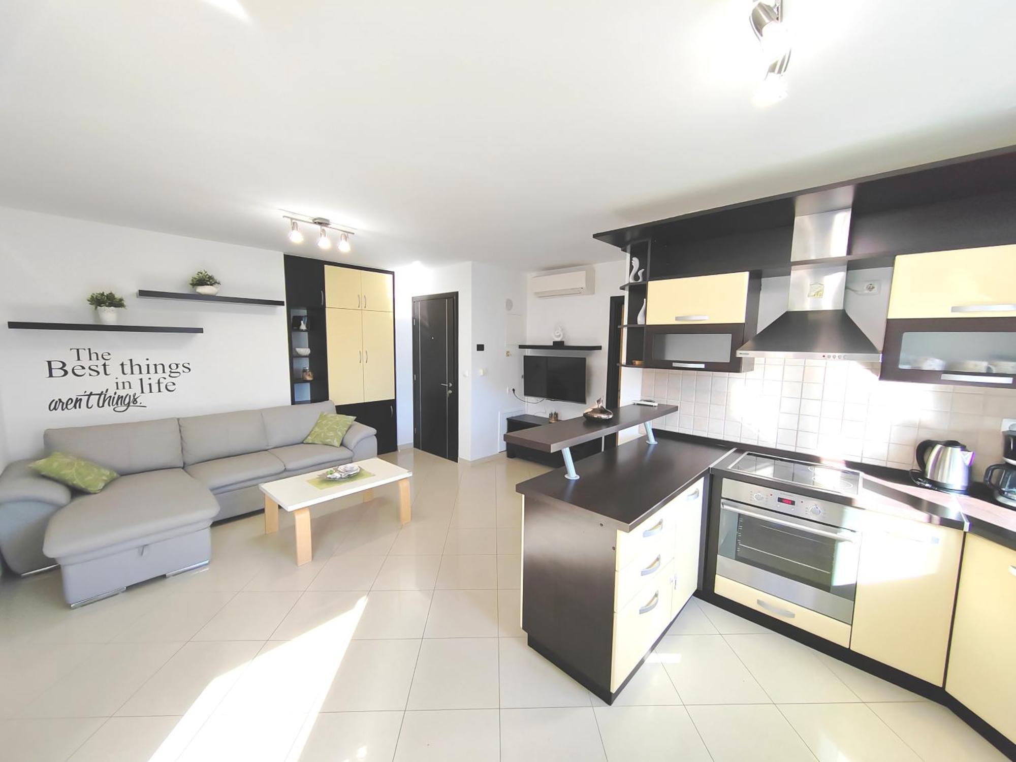 Apartments Mia Baska  Exterior photo