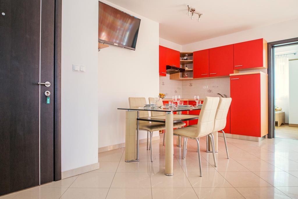 Apartments Mia Baska  Exterior photo