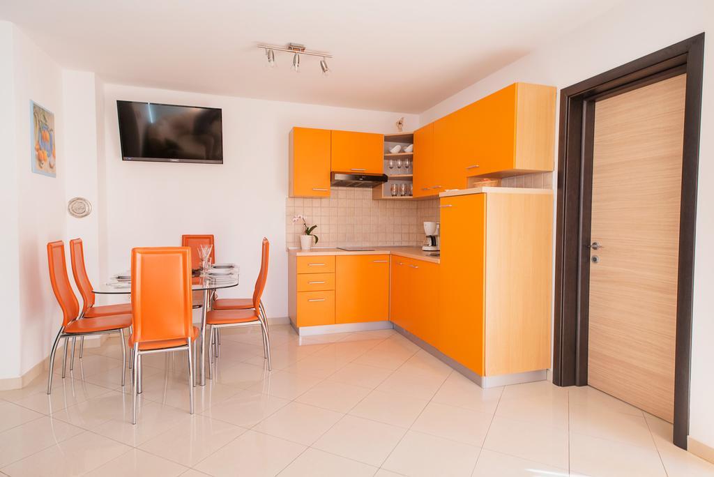 Apartments Mia Baska  Exterior photo